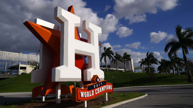 Houston Astros logo